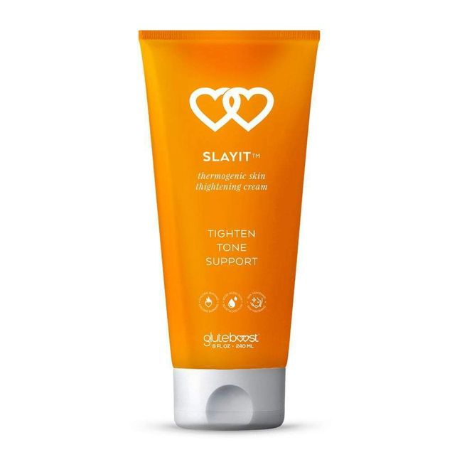 SlayIt Thermogenic Skin Tightening Cream – Stomach Tightening for Men and Women