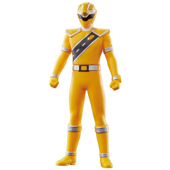 Mashin Sentai Kiramager, Sentai Hero 02, Kiramay Yellow