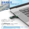 Vansuny 64GB USB 3.0 Ultra Fast Data Transfer High Capacity Flash Drive Flash Memory Cap (Green)