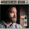 Beard Wash by Mountaineer Brand All-Natural Beard Shampoo - Cleans and Conditions (4 Ounce, WV Timber)