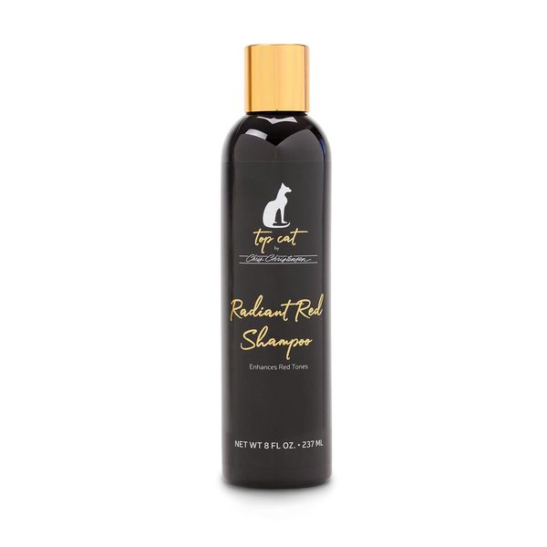 Chris Christensen Topcat Radiant Red Shampoo 236ml