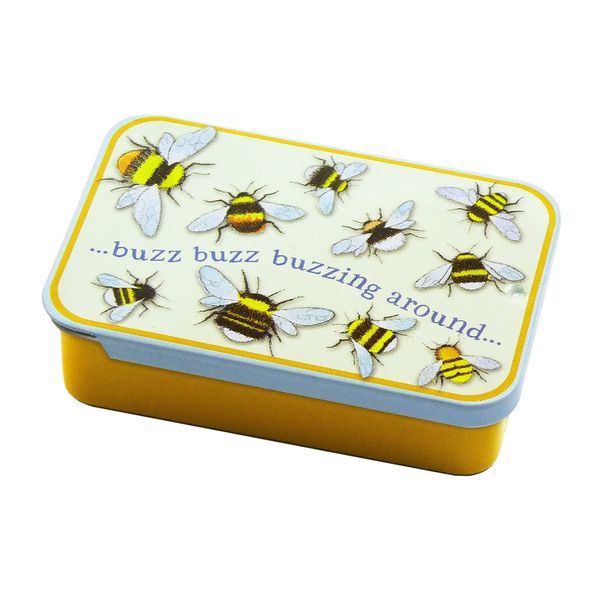 Bees – Pocket TIN These Teeny Tiny tins