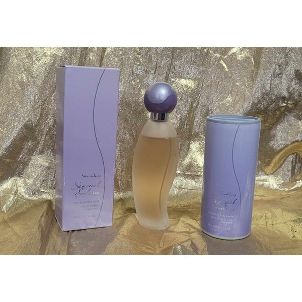 Avon Far Away SENSUAL EMBRACE EDP Perfume  Spray & Body Powder ~ NEXT DAY SHIP