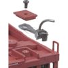 HO Scale Whisker Coupler, 25/64" Center (2pr)