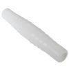 Haptufer 3Pcs Pool Hose Connector Hose Coupling Portable Pool Hose Coupling Adapter White