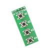 4 Key Push Button Switch Module 4 Channel Keyboard Board Array Button Module for Mini Mega2560 Breadboard