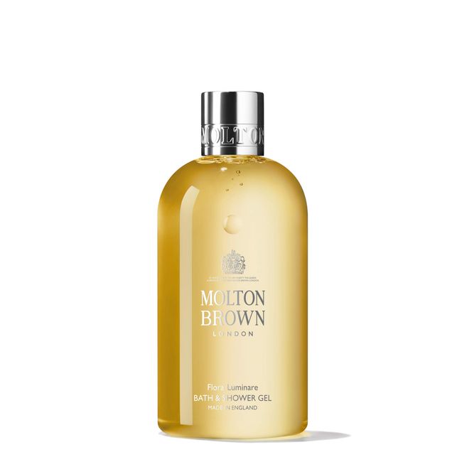 Molton Brown Flora Luminare Bath & Shower Gel, 10 fl. oz.