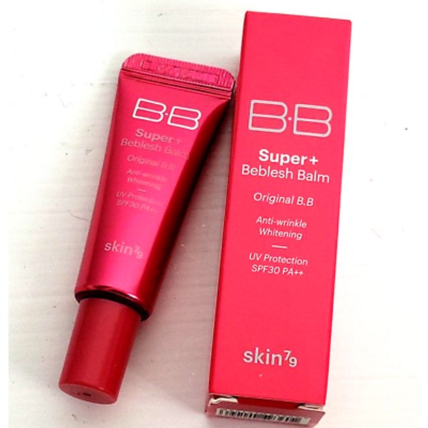 SKIN79 Super Plus Beblesh Balm Original Gold BB (SPF30/PA++) 7g UV Block