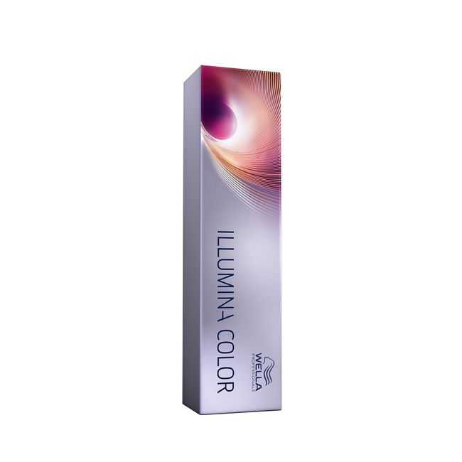 Wella İllumina Saç Boyası 60ml 9/7 Çok Açık Kahve Kumral