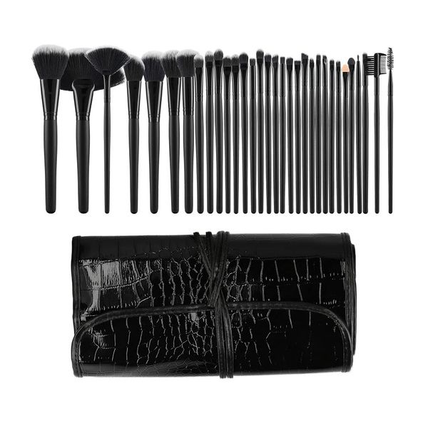 T4B MIMO Set of 32 Makeup Brushes