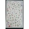 Flowers Nail Stickers