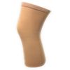 CHAMPION Lightweight Brace Knit Elastic Knee Support, Beige, Small