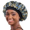 Alnorm Satin Lined Sleep Bonnet Natural Hair Gift