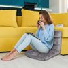 Adjustable Floor Chair Folding Sofa with Back Support Gaming Chair for Relax