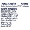 Body Deodorant Nutrium Moisture Cool Essentials Cucumber Green Tea 7.8oz