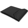 CushCase Sleeve Case for Microsoft Surface Go 3/2/1 Tablet - Everyday Canvas (Black)