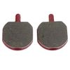 VandormCOMP - Hayes SOLE Hydro, MX2, MX3, MX4, GX2 - CERAMIC COMPOUND RED PAD