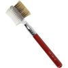 arrs10 – 4 熊野 Brush Hex Theater Sakura Hall aiburo-burasiko-mu Raccoon Dyed Horse Hair Red axis Professional