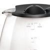 BLACK+DECKER 12-Cup Replacement Carafe, GC3100B, Duralife Glass, Dishwasher-Safe, 2 Extra Lids