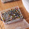 YUENPUN 20 PCS 8.5 x 5.5 x 2.5cm Mini Clear Plastic Beads Storage Box, Clear Plastic Rectangular Storage Boxes, Small Transparent Plastic Container, Clear Plastic Boxes with Lids for Small Items