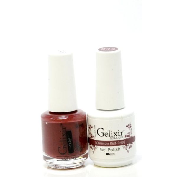 Gelixir Summer Cherry - 047