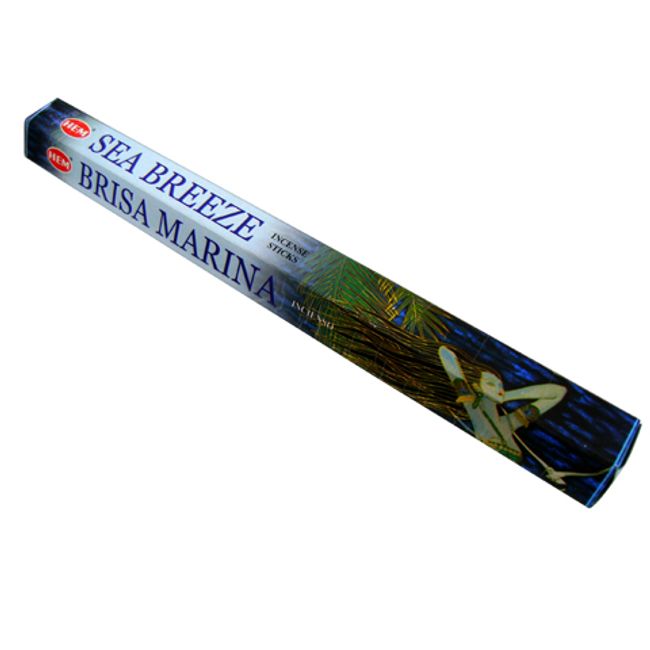 Incense Sea Breeze Incense Stick /HEM SEA BREEZE/Incense/Indian Incense/Asian miscellaneous goods (Post-mail delivery option available/1 postage fee will be charged for every 6 boxes)