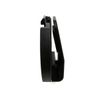 POFET 2Pcs Motorcycle Helmet Bluetooth Intercom Headset Mount, V6/V4 Compatible, 2 Count Clip Brackets