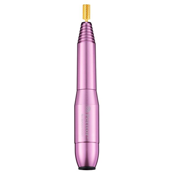 Nail Machine Petitol M (Pink) Nail Machine Nail Drill Nail Off Petitor