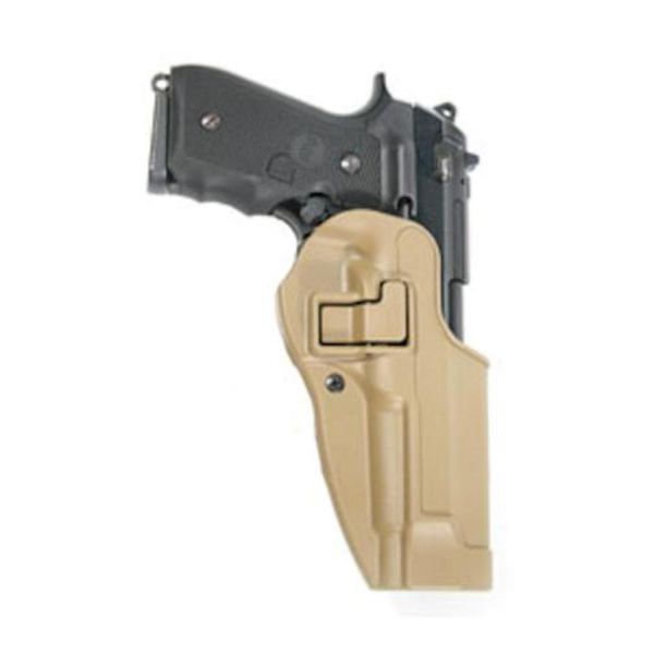 Blackhawk Vertical Shoulder Holster 410504CT-R