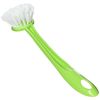 Rival"Star-Line" Round Dishwashing Brush, Lime-Green