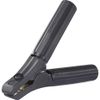 TRU Components LADEZANGE 600A SCHWARZ