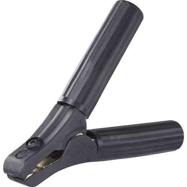 TRU Components LADEZANGE 600A SCHWARZ