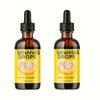 2-Pack Banana Drops - To Support Blood Flow & Overall Wellness Support