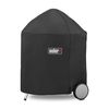 Weber Cover 26 Inch Charcoal Grills, Black