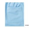 Natural Smile MP6406 Old Half Pants, Black, L