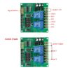 Forward/Reverse Motor Control Board Two Relay Timing Cycle Module 12v 24v YYB-5
