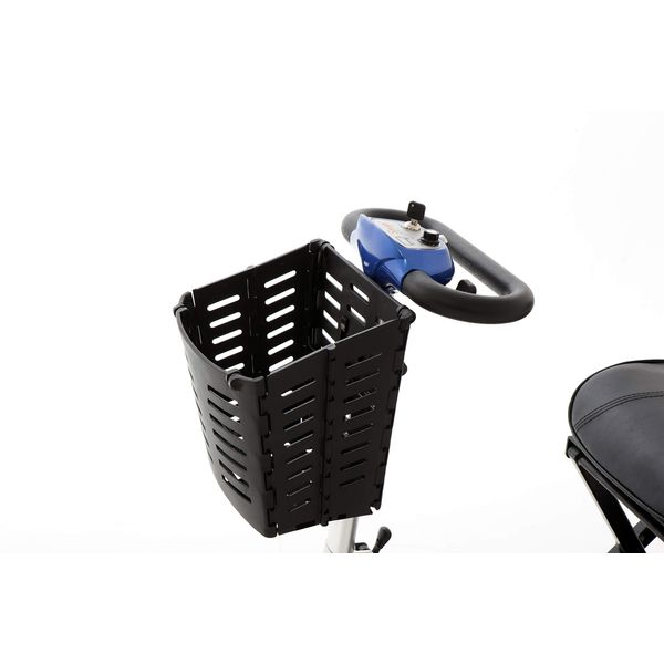 MM Healthcare Folding Mobility Scooter Basket