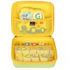 Mchoi Shockproof Carrying Case Compatible with Leapfrog Fridge Phonics Magnetic Letter Set, Case Only