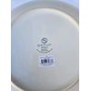 New Retro Bunny Rabbit Large Easter Bunny In Egg Dinner Plate Dinning
