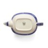Spode Blue Italian Teapot (Blue, White)