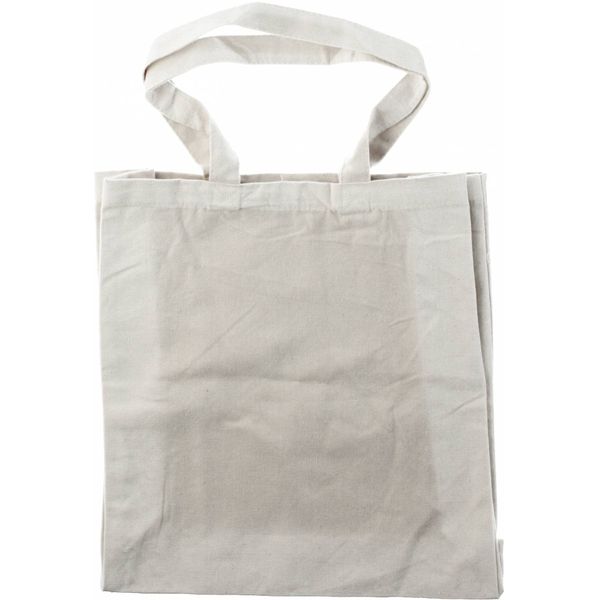 Quadra Men's QD023NATU Tote Bag - Natural, One Size