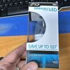 TCP LED daylight dimnable Deco Candelabra Base 25 Watt Equivalent Bulbs