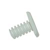 Ariston Refrigeration Adjustable Foot. Genuine part number C00053419