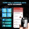 2025 KINGBOLEN SOLOSCAN For GM/Buick/GMC OBD2 Scanner Car Diagnostic Tool Coding