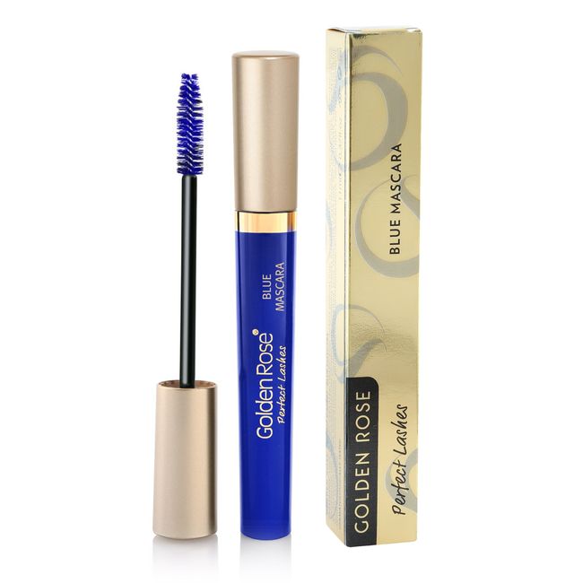 Golden Rose Perfect Lashes Blue Mascara 1 Paket