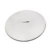 115mm SHOWER DRAIN TOP CHROME COLOUR WASTE TOP REPLACEMENT TRAY HOLE CAP