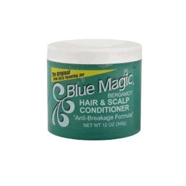 BLUE MAGIC - HAIR & SCALP CONDITIONER