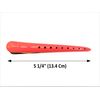 SSEN CLIP (Large / 4 clips/Hot Pink)