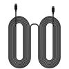 WOLFBOX 33Feet Rear Camera Longer Replacement Cable Only for X5