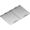 Knightsbridge 4G Modular Floor Plate - Brushed Chrome